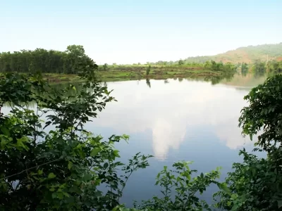 Bhatsa River